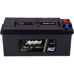 AutoPart Galaxy Plus Heavy Duty 12V 185Ah 1150A