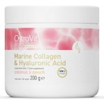 Ostrovit Marine collagen + hyaluronic acid + vitamin C kokos broskev 200 g – Hledejceny.cz