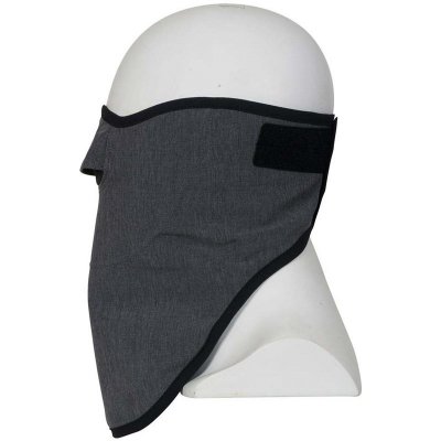 686 nákrčník Strap Face Mask grey Mlng