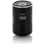 Vzduchový filtr MANN-FILTER C 811 – Hledejceny.cz