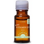 Trime Kids Vitamin D3 400 IU 30 ml – Hledejceny.cz