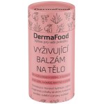 DermaFood Vyživující balzám na tělo při ekzému a suché pokožce 70 g – Zboží Dáma