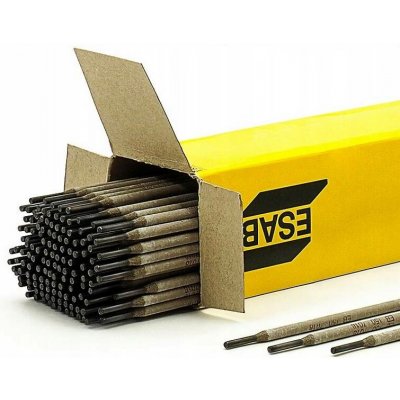 Esab Bazické EB150 2,5 x 350 mm 1 kg – Sleviste.cz