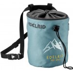 Edelrid Chalk Bag Rodeo large modrá/černá – Sleviste.cz