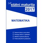 Gaudetop Tvoje státní maturita 2017 - Matematika – Zboží Mobilmania