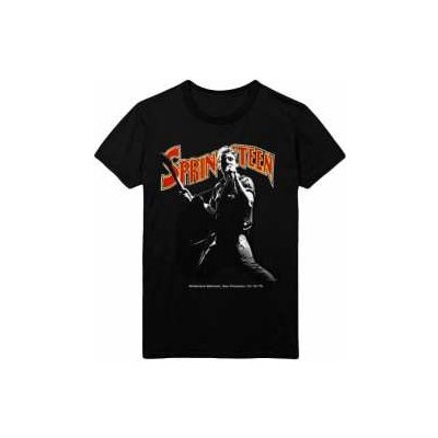 Tričko Winterland Ballroom Singing – Zboží Mobilmania