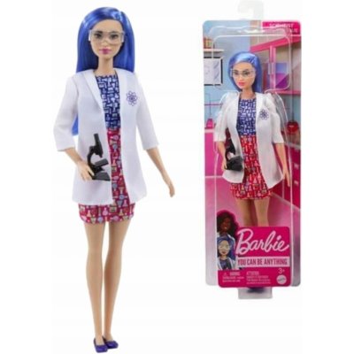 Barbie První povolání Vědkyně