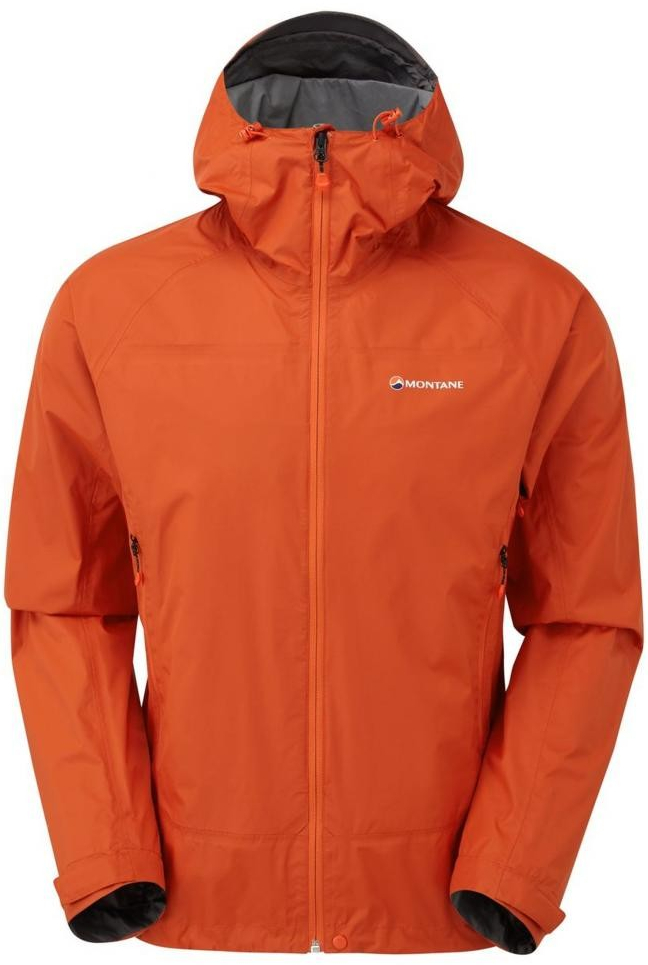 Montane Fem Meteor Jacket black