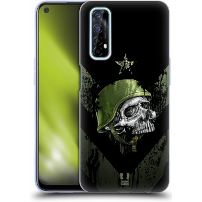 Pouzdro Head Case Realme 7 LEBKA ONE MAN – Zboží Mobilmania