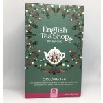 English Tea Shop čaj Oolong čaj BIO 20 sáčků – Zboží Mobilmania