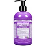 Dr. Bronner's Shikakai Levander tekuté hydratační mýdlo na tělo i vlasy 355 ml – Sleviste.cz
