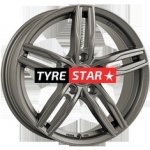 Carmani 14 7x16 5x112 ET47 gunmetal – Hledejceny.cz