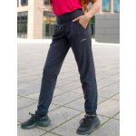 Neywer Dámské funkční elastické sportovní kalhoty černé EK867 – Zboží Mobilmania