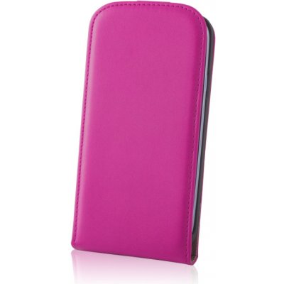 Pouzdro SLIGO DeLuxe LG D620 G2 Mini růžové – Zboží Mobilmania