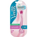 Gillette Venus Smooth Sensitive – Zbozi.Blesk.cz