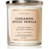 Svíčka Bath & Body Works Cinnamon Spiced Vanilla 227 g