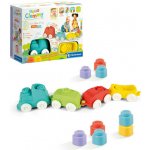 Clementoni Clemmy baby - senzorický vláček – Zboží Mobilmania