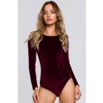 Made Of Emotion body M567 Maroon – Zbozi.Blesk.cz