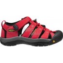 Keen Newport H2 K Ribbon Red gargoyle