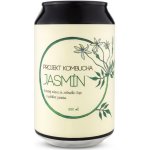 Projekt Kombucha Jasmín 330 ml – Hledejceny.cz
