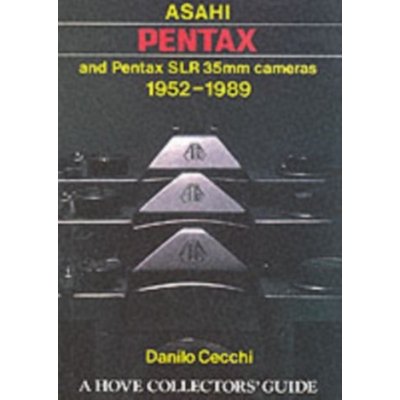 Asahi Pentax and Pentax SLR 35mm Camera D. Cecchi