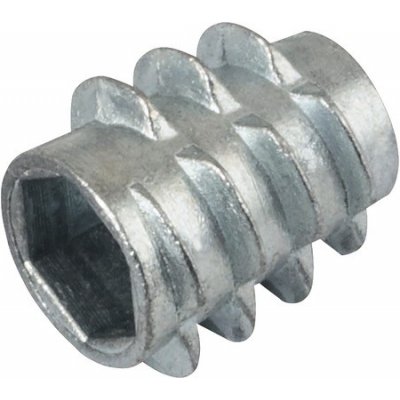 Walteco Zavrtávací matice bez límce M6x13mm, 4 ks , 84574 – Sleviste.cz