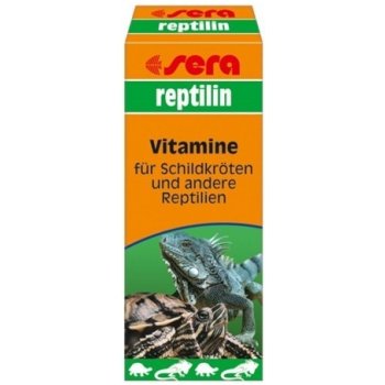 Sera Reptilin Vitamine 15 ml