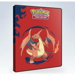 Ultra Pro Pokémon TCG Mega Charizard X/Y A4 album – Hledejceny.cz