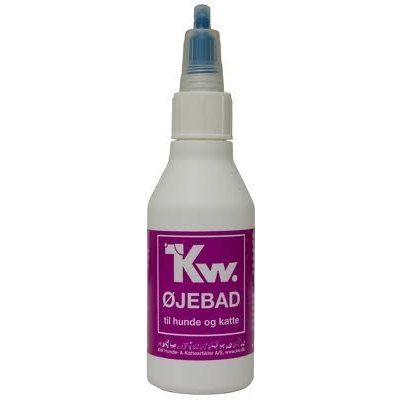 Kw - OJEBAD kapky do očí 100 ml