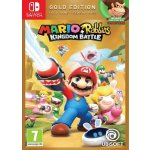Mario Rabbids Kingdom Battle (Gold) – Zboží Dáma
