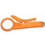 Univerzální stripovací nástroj pro UTP/FTP kabely s terminátorem 110 8596250002885 – Zboží Dáma