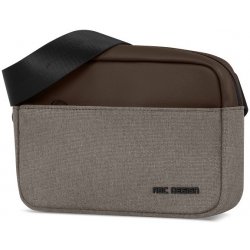 ABC DESIGN taška přes rameno/ledvinka HIP BAG Nature