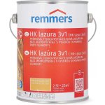 Remmers HK Lazura 3v1 Plus 2,5 l Dub světlý – Zboží Mobilmania
