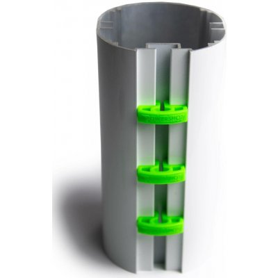 POWER SHOT Síťové háčky na fotbalové branky sada 10 ks zelené – Hledejceny.cz