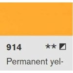 Akryl Lascaux Studio 250 ml 914 Permanent yellow medium – Zboží Dáma
