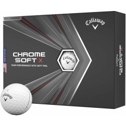 Callaway Chrome Soft X