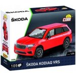 COBI 24584 1:35 Automobil Škoda Kodiaq VRS – Zboží Dáma