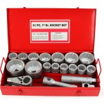 Mar Pol Velká tanková gola sada 21ks 12hran 1" 30-80mm M M58208 – Zboží Dáma