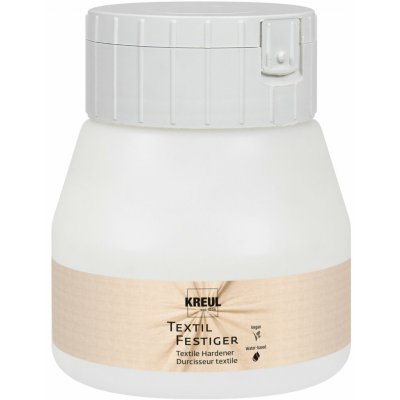 Kreul Zpevňovač textilu 250 ml – Zboží Dáma