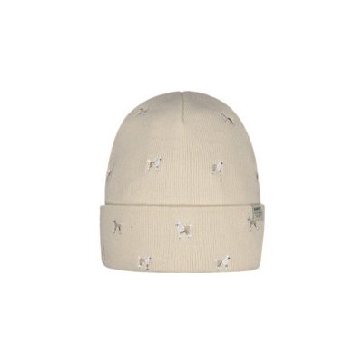 Barts Vinson beanie Wheat – Hledejceny.cz