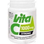 Vitabalans Vita-C 1000 mg strong 100 tablet – Hledejceny.cz