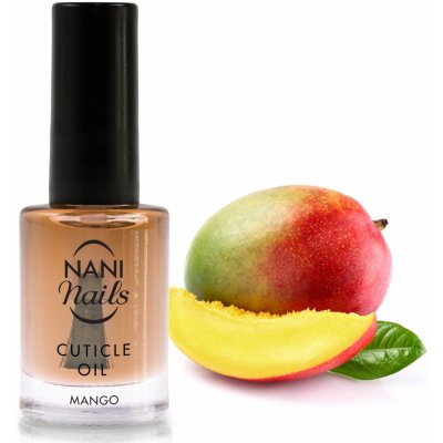 Nani Výživný olejíček - Mango 10 ml – Zbozi.Blesk.cz