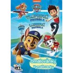 Jiri Models Omalovánky Tlapková patrola Paw Patrol – Zbozi.Blesk.cz