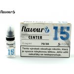 Flavourit CENTER 70/30 Dripper 15mg 5x10ml – Zboží Mobilmania