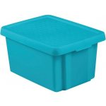 ESSENTIALS box 16L - modrý Curver (225364) – Zboží Mobilmania