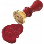 Artmagico Pečetidlo nápis Mr and Mrs – Hledejceny.cz