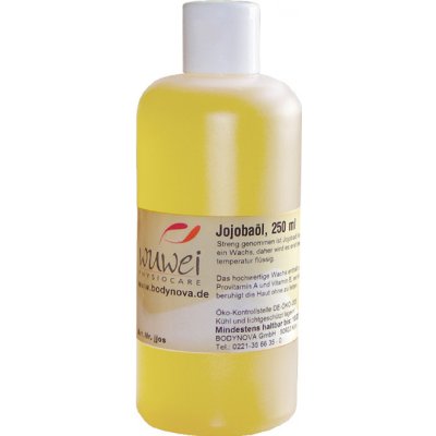 Wuwei jojobový olej lisovaný za studena 250 ml – Sleviste.cz