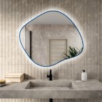 Baltica Design Bright Stain III 90x77 cm 5904107932286 – Hledejceny.cz
