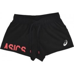 Asics zkrácené kalhoty Prfm Short černá