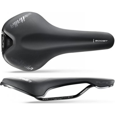 Selle Italia Flite Boost TM S černé – Zboží Mobilmania